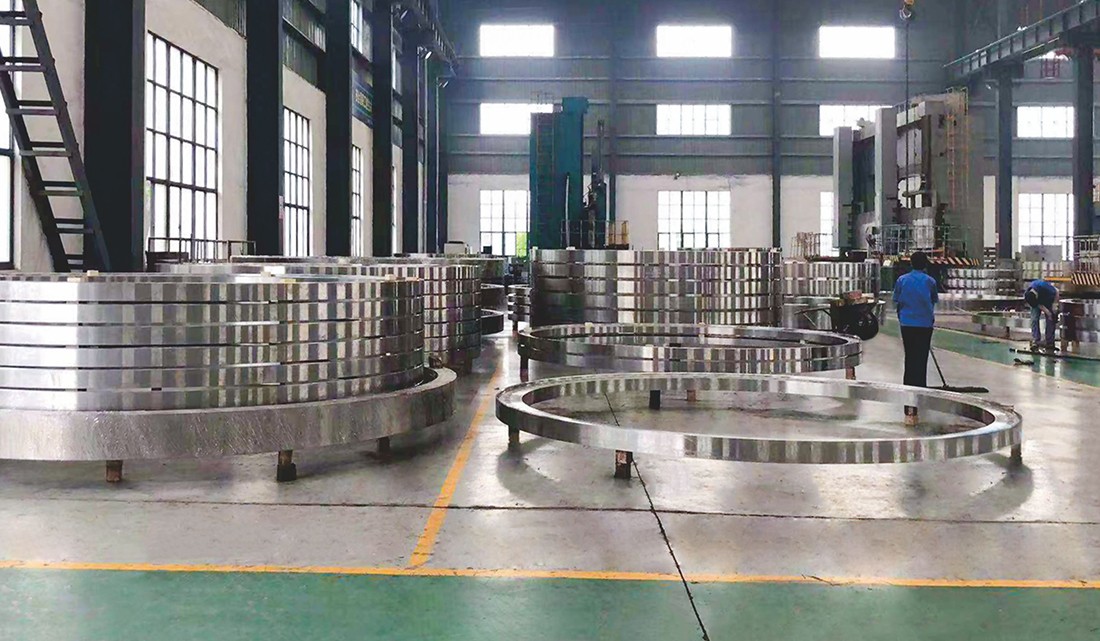 Production equipment