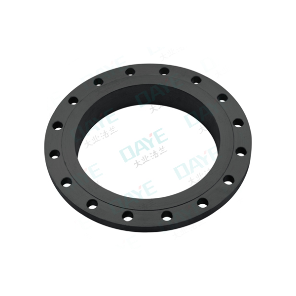 Large Caliber Flange
