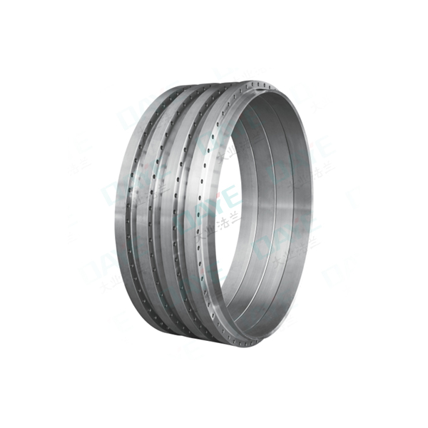 Long Neck Butt Welding Flange