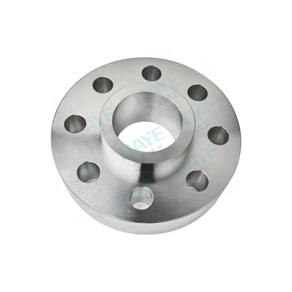 Flat Welded Ring Flange With Loose Sleeve